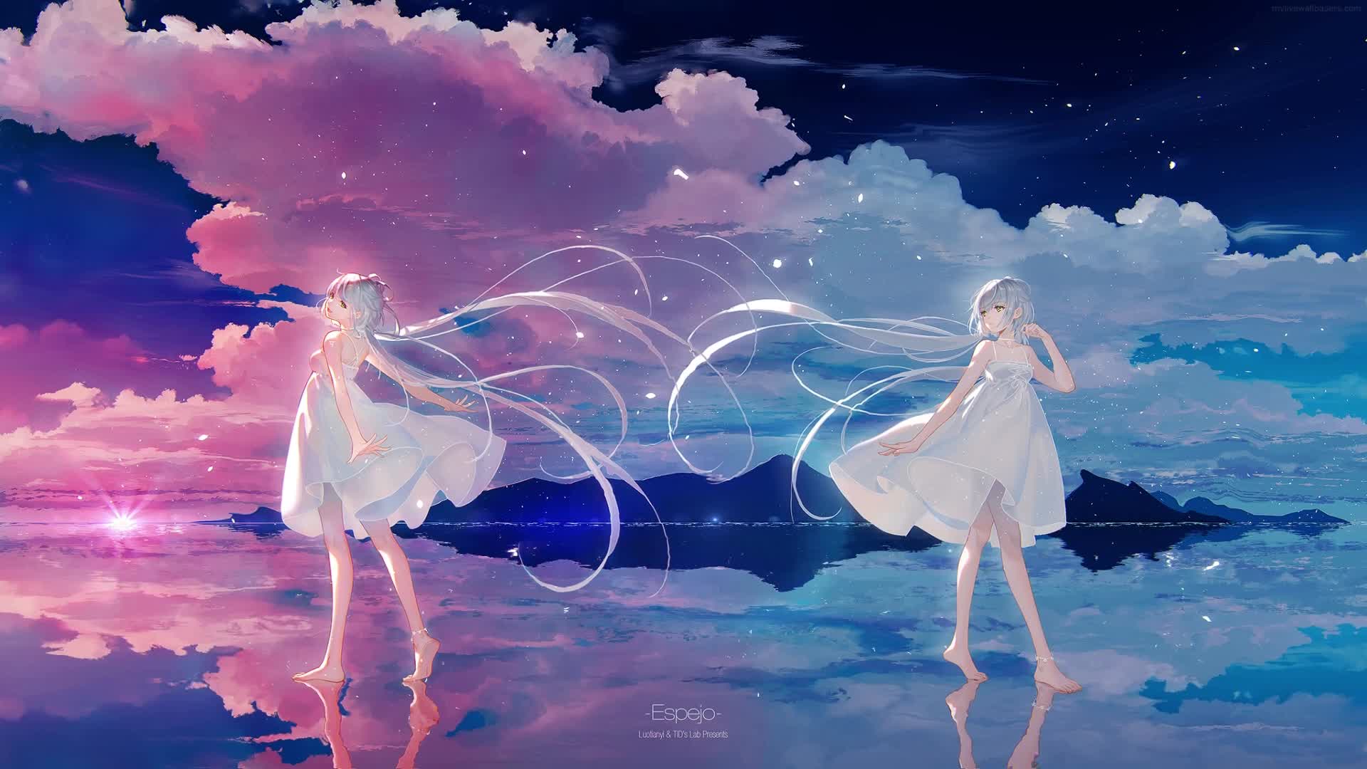 PC Luo Tianyi 1 Live Wallpaper Free