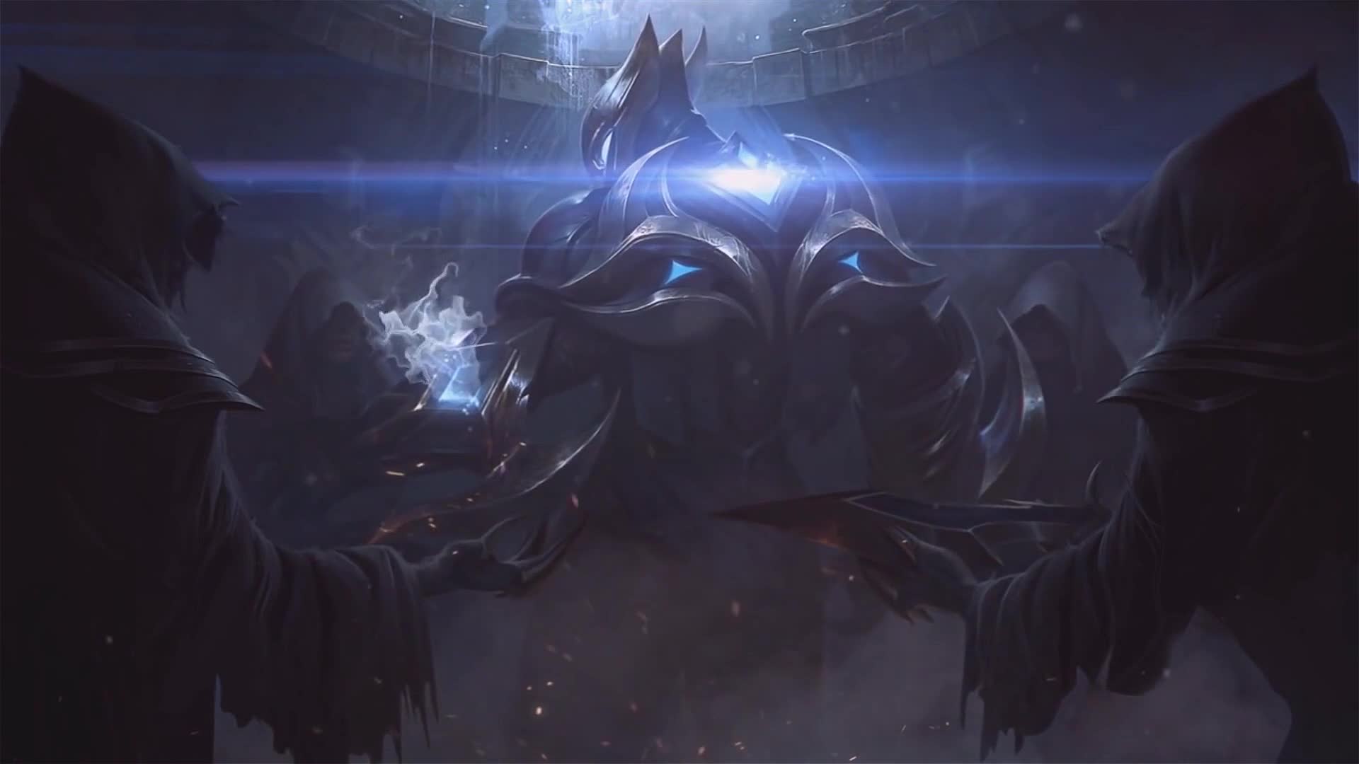 PC Champinoship Zed LOL Live Wallpaper Free