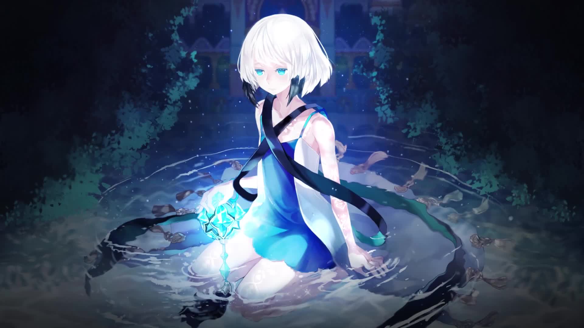 PC Mabinogi Live Wallpaper Free