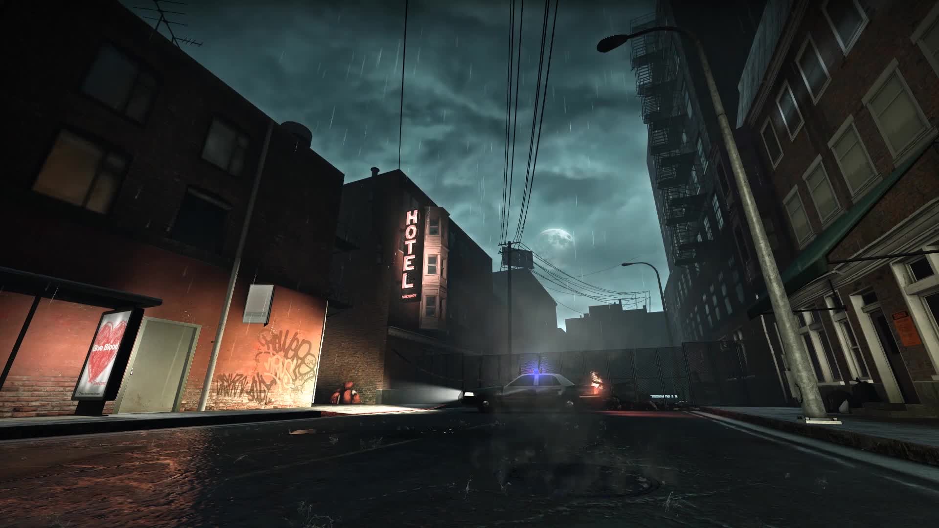 PC Left 4 Dead 2 Live Wallpaper Free