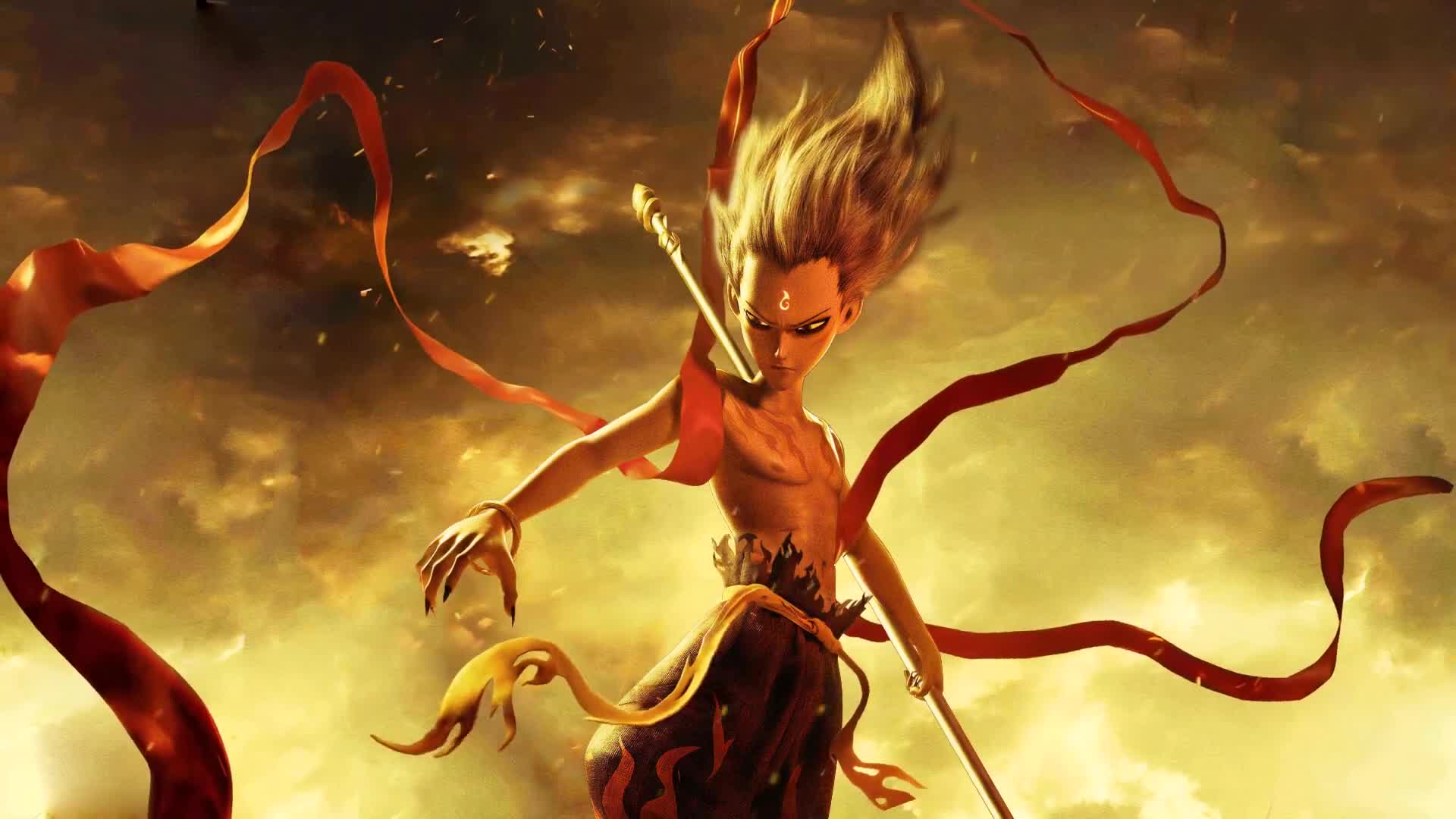 PC Ne Zha Live Wallpaper Free