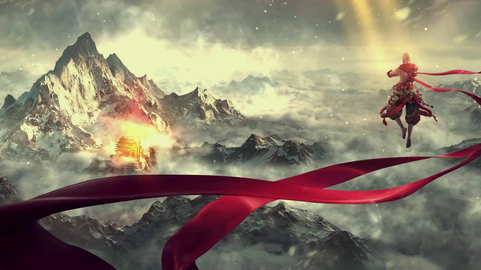 PC Demon Seals Live Wallpaper Free