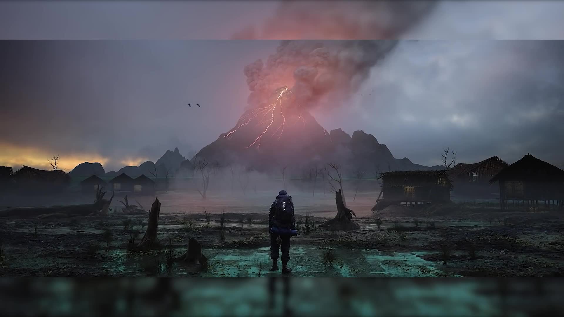 PC Lone Walker 1 Live Wallpaper Free