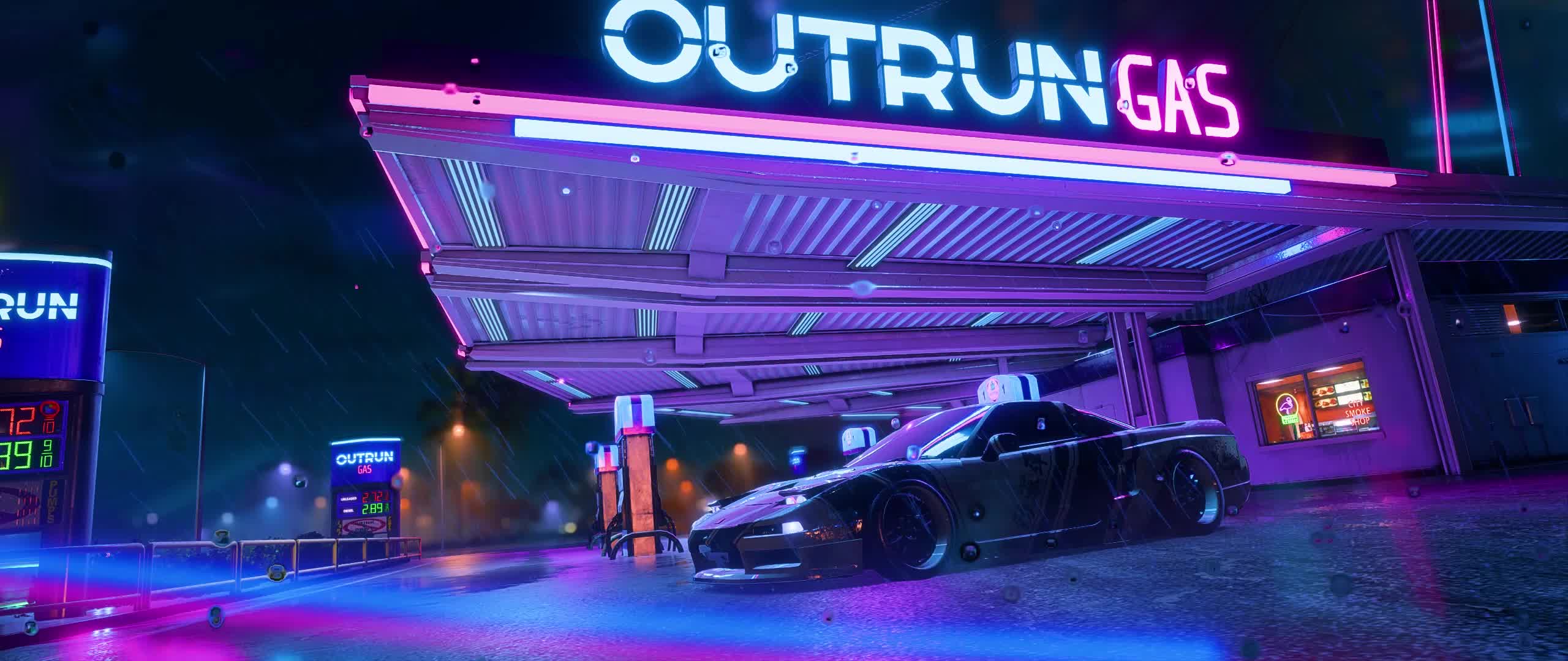 PC Honda NSX Need for Speed Heat Live Wallpaper Free