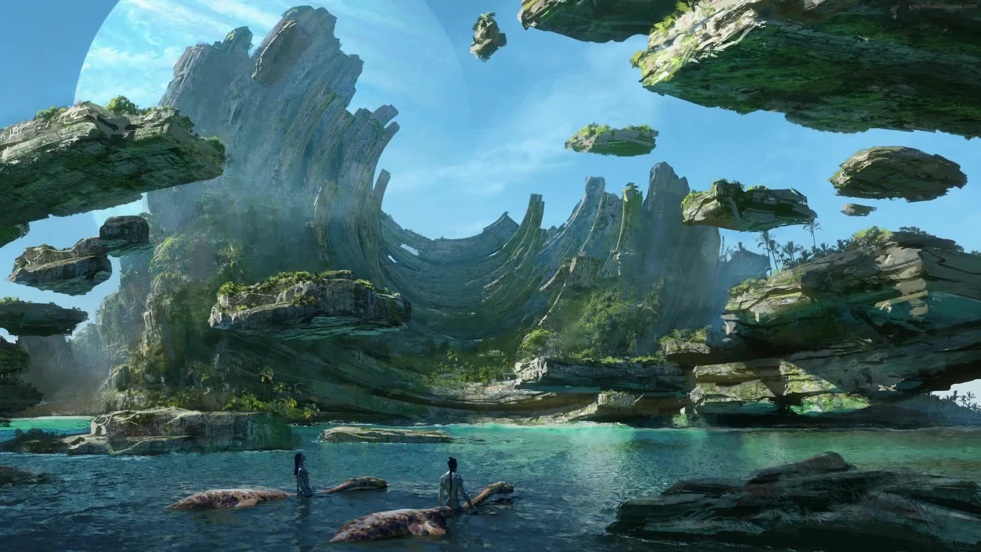 PC Pandora Avatar Live Wallpaper Free