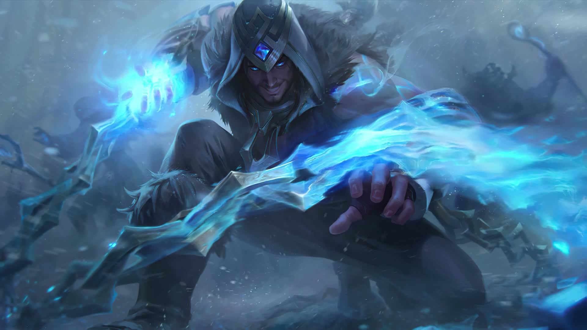 PC Freljord Sylas LoL Live Wallpaper Free