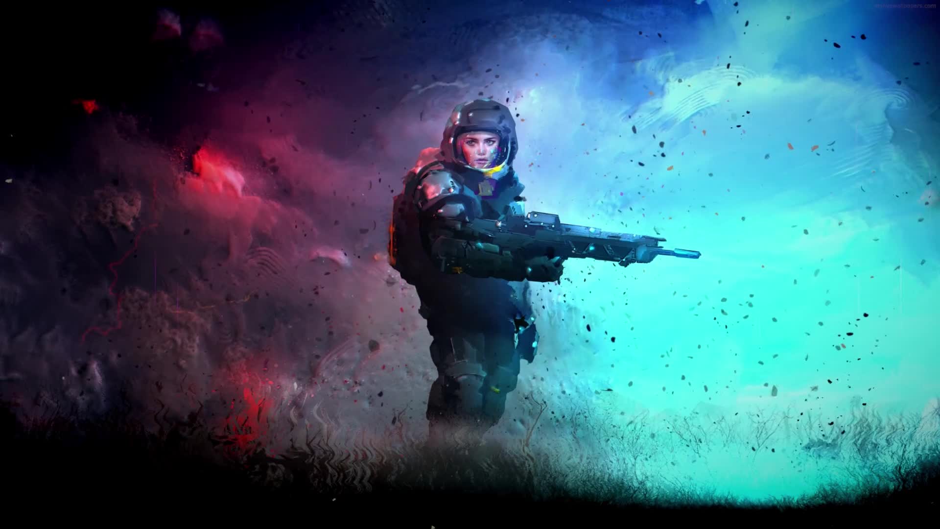 PC Annihilation Live Wallpaper Free
