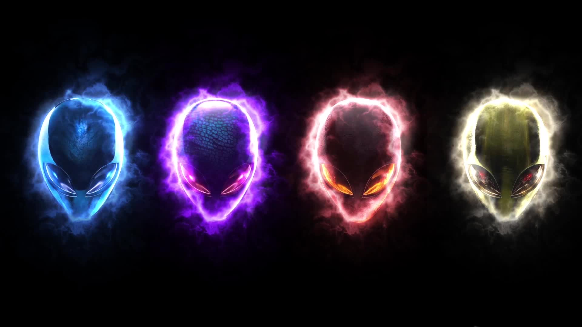 PC Alienware Live Wallpaper Free