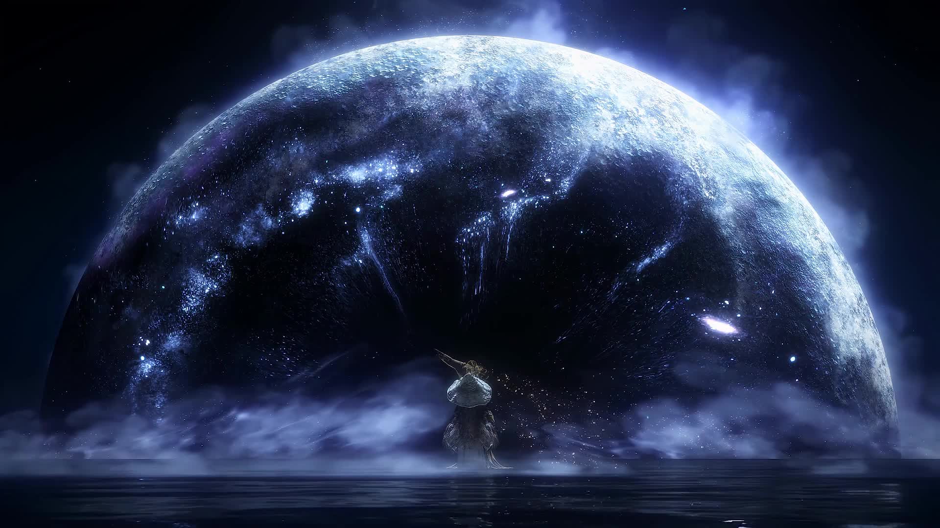 PC Elden Ring Rise Tarnished Live Wallpaper Free