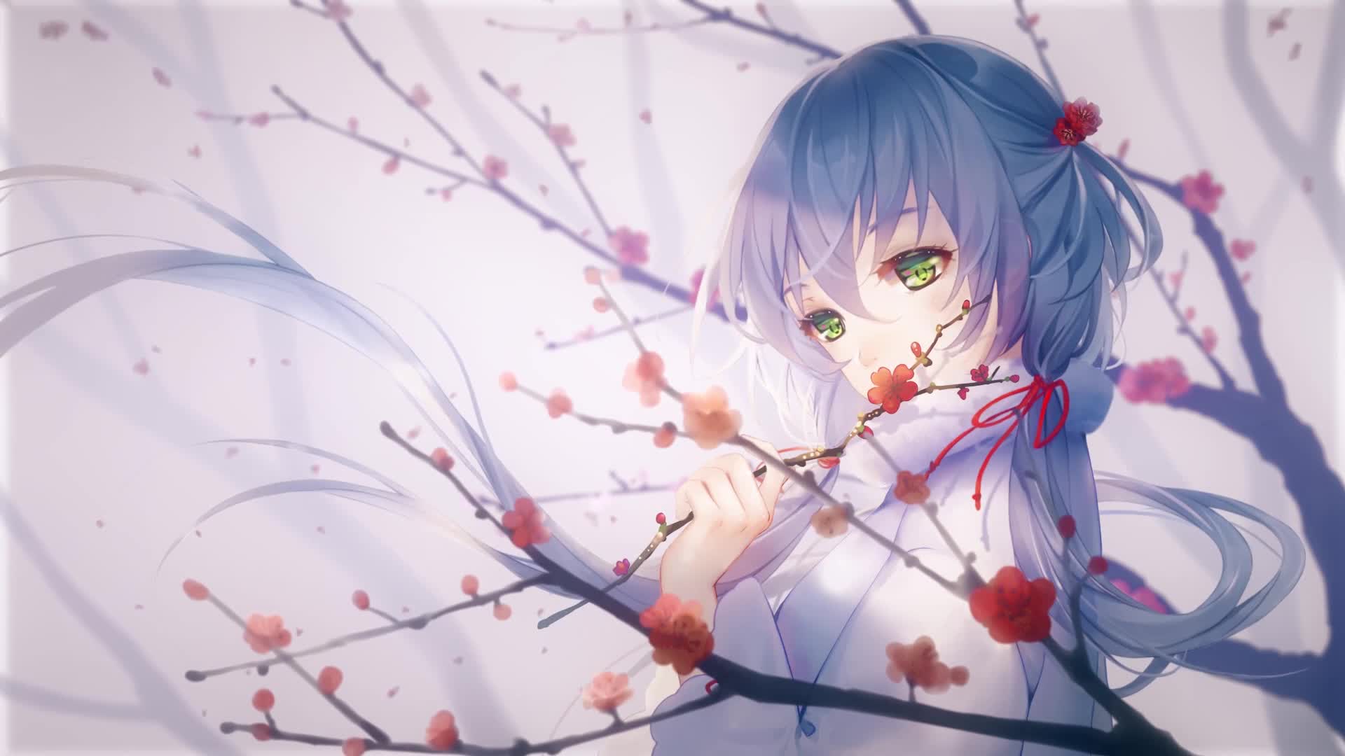 PC Luo Tianyi Live Wallpaper Free