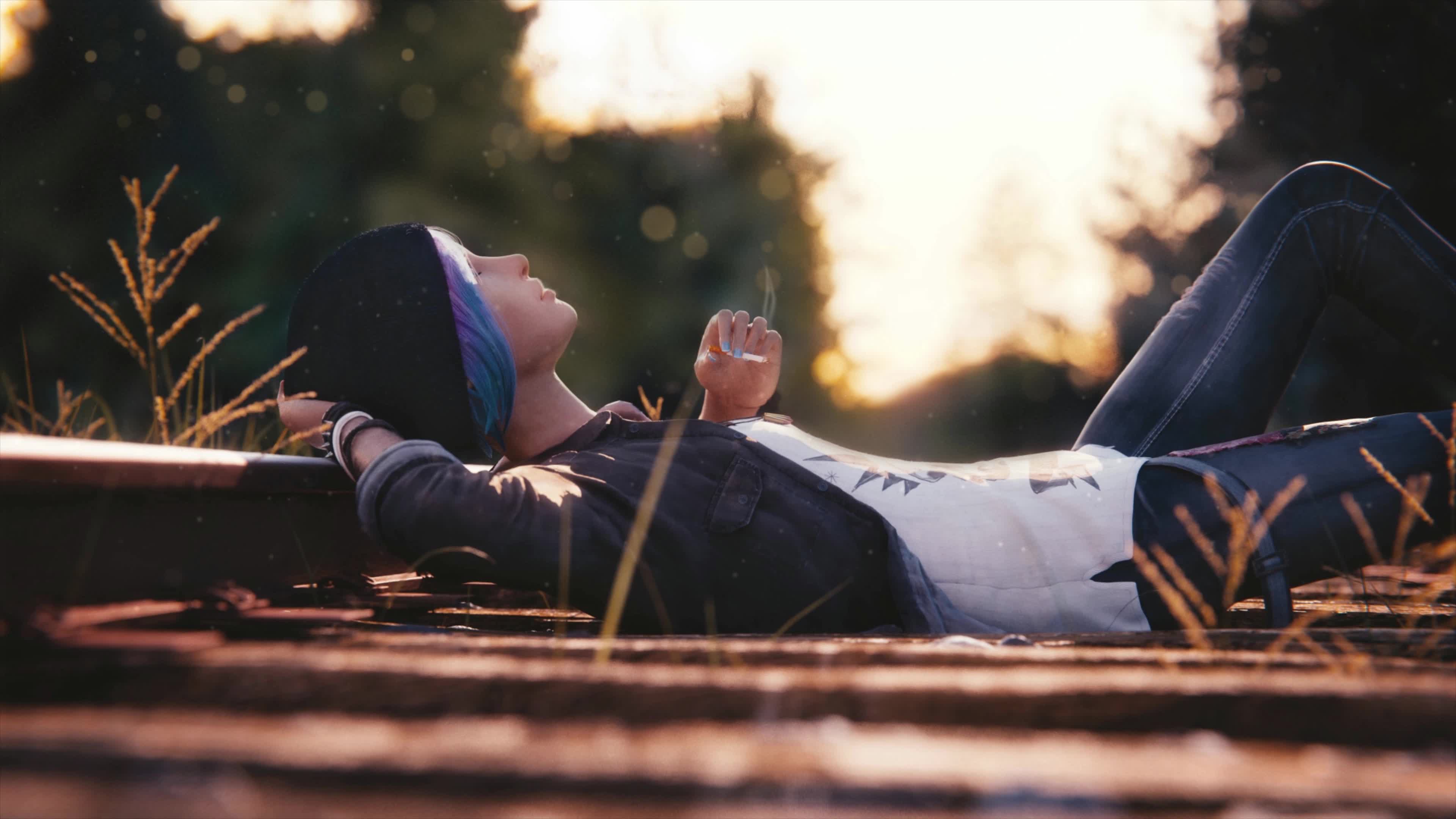 4K Chloe Price Life Is Strange Live Wallpaper For PC