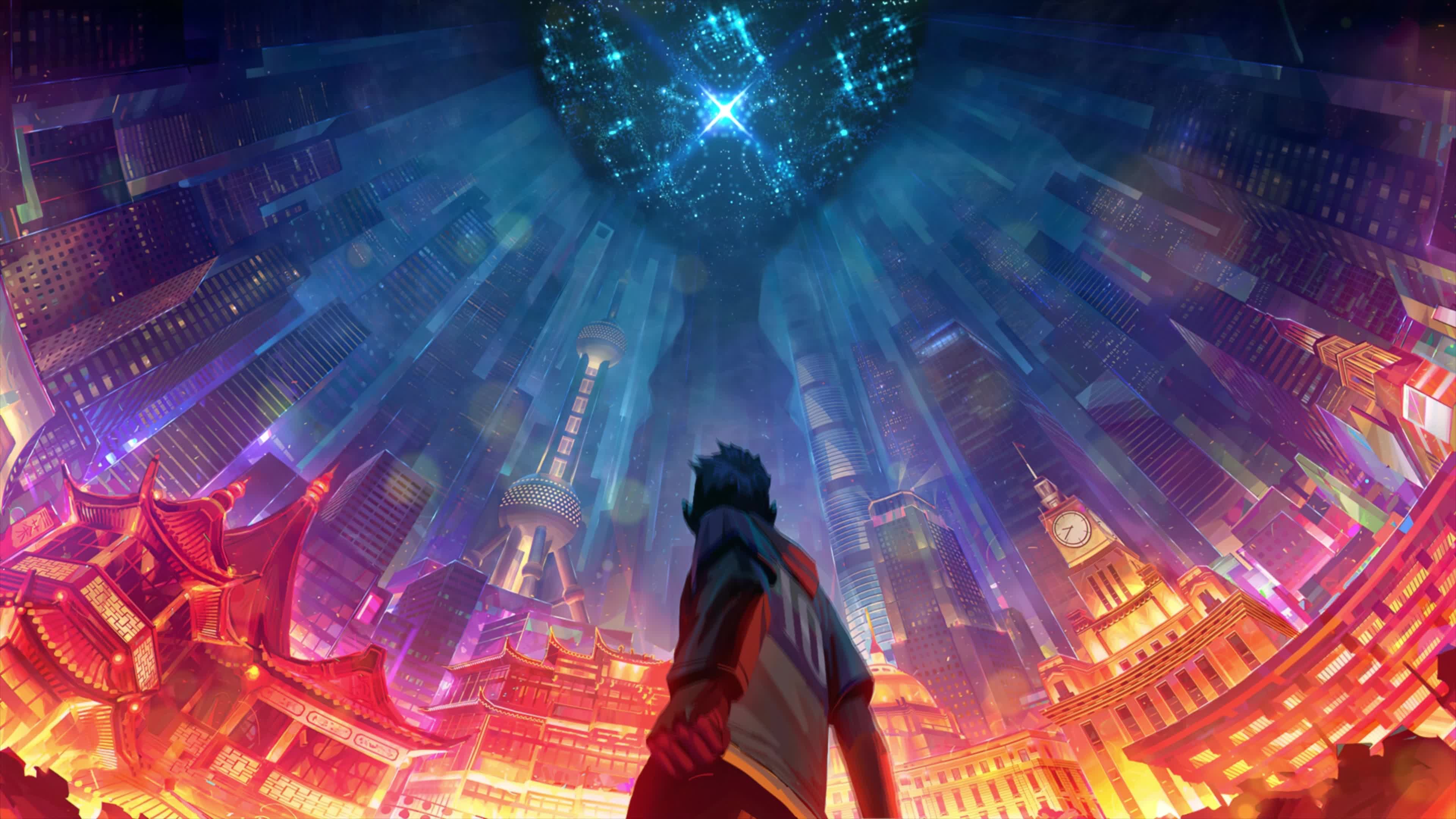 4K League Of Legends World 2020 Live Wallpaper For PC