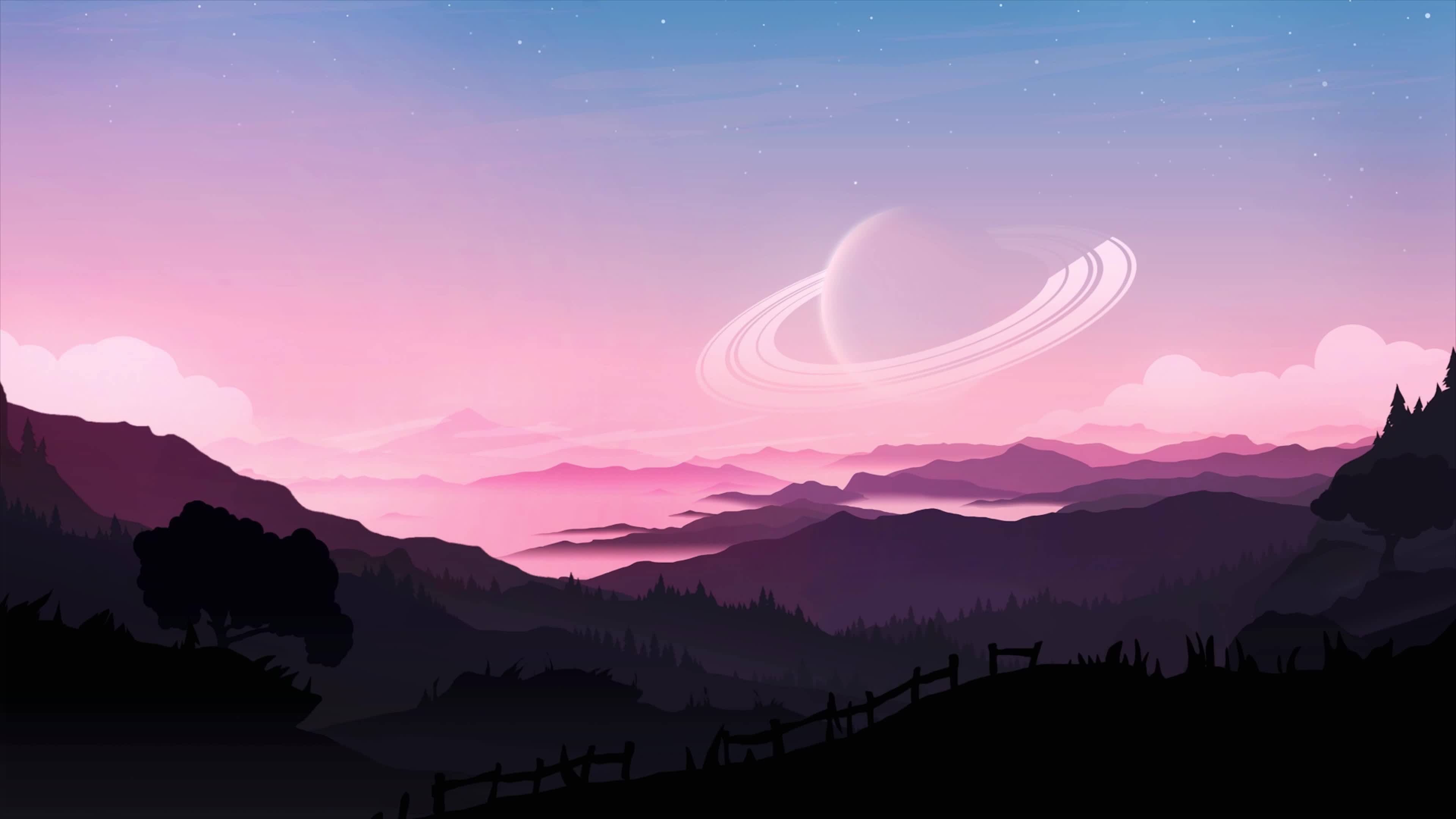 4K Planet Live Wallpaper For PC
