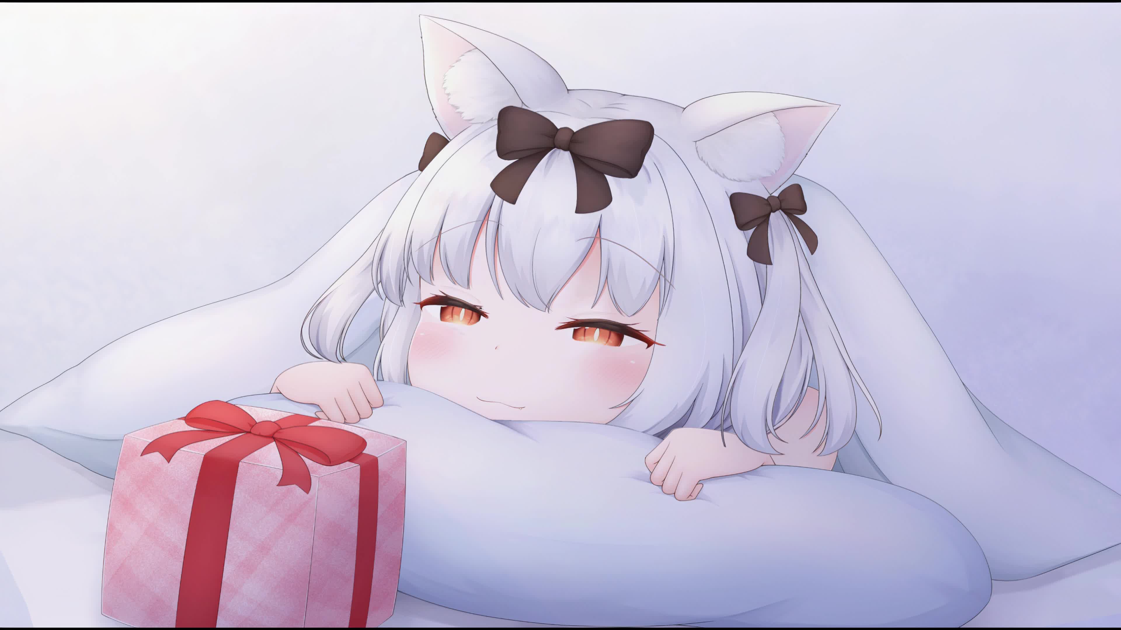 PC Anime Yukikaze Live Wallpaper