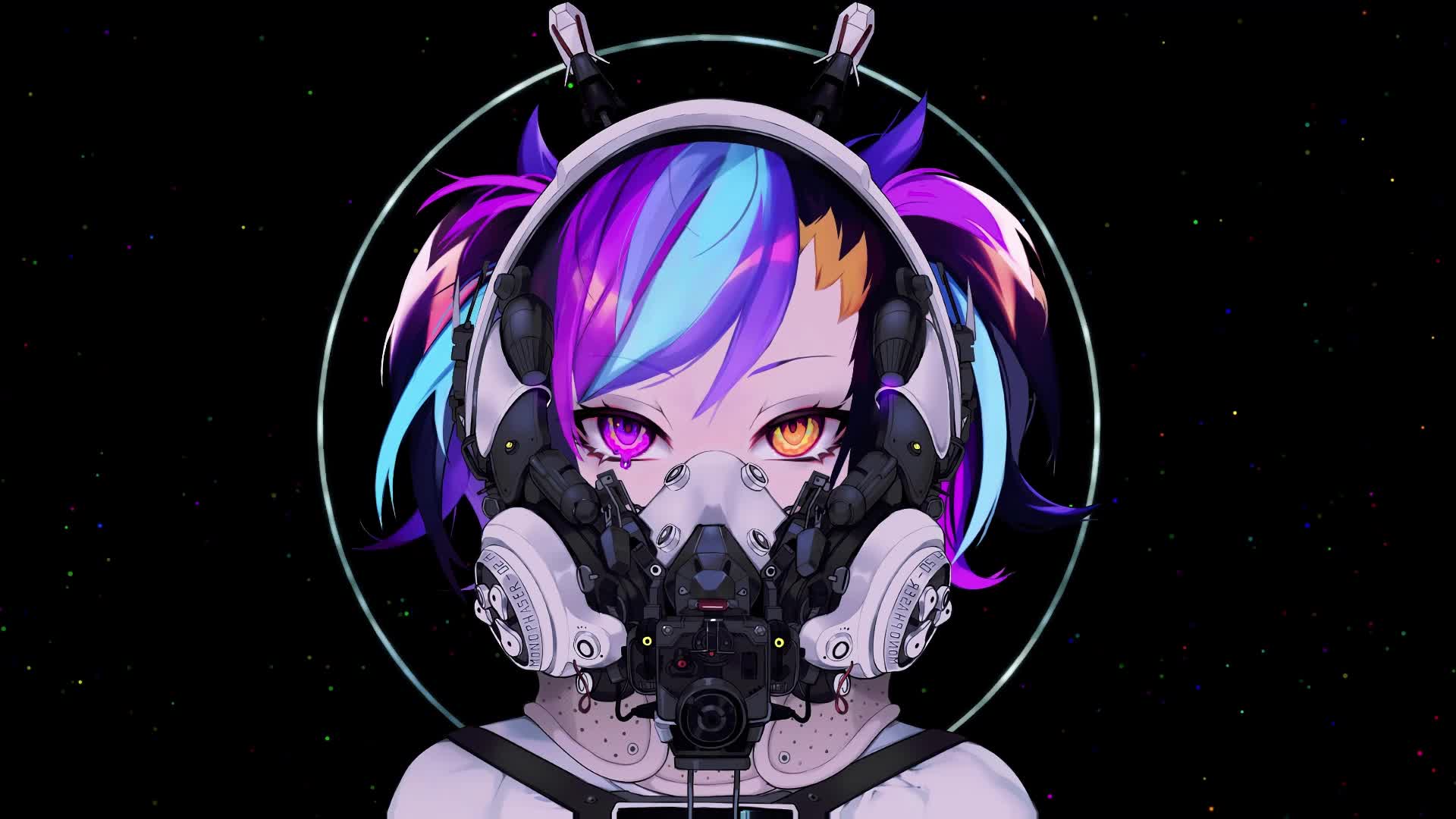 PC Anime Breath Live Wallpaper