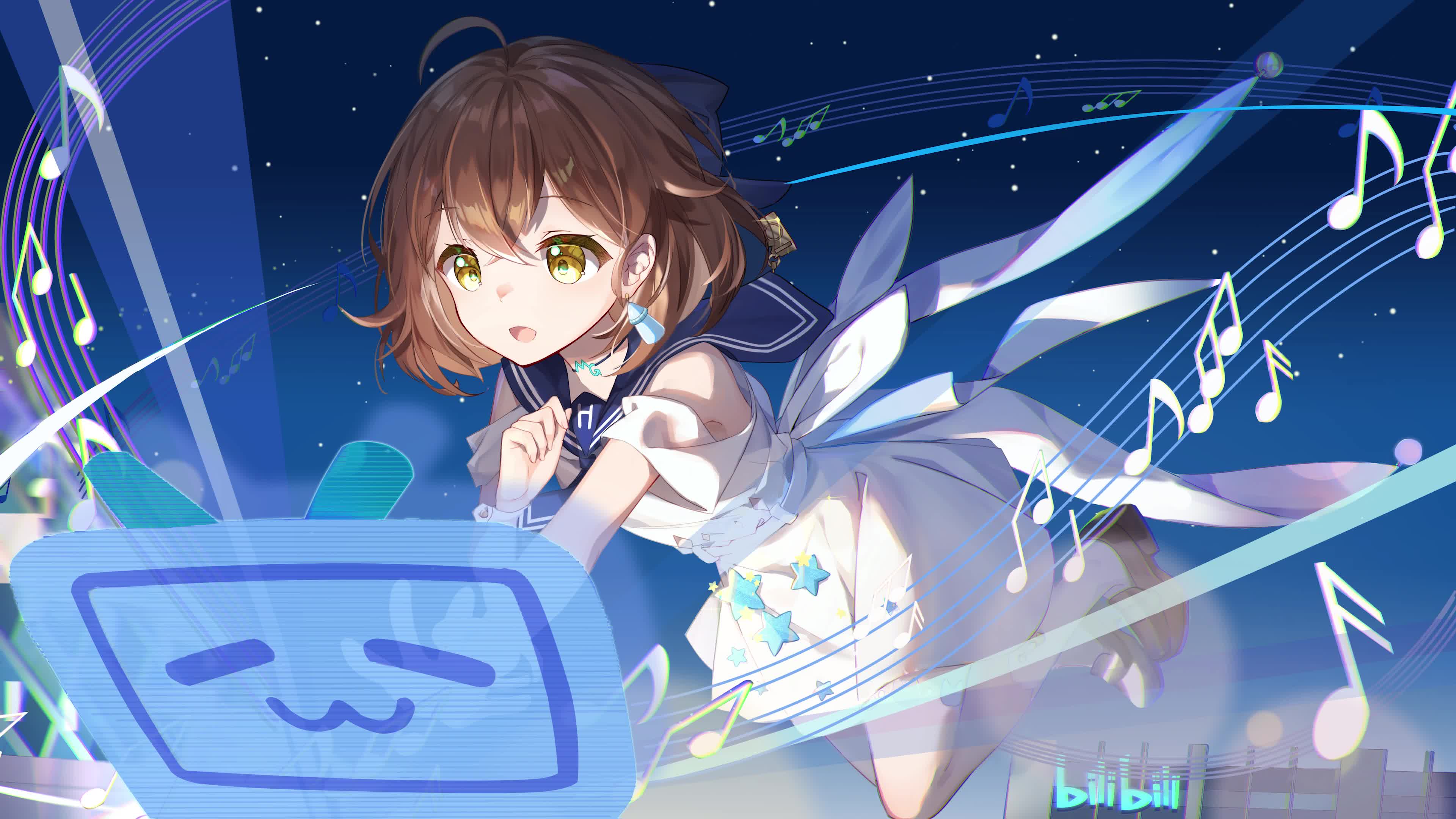 PC Anime Hanser Live Wallpaper