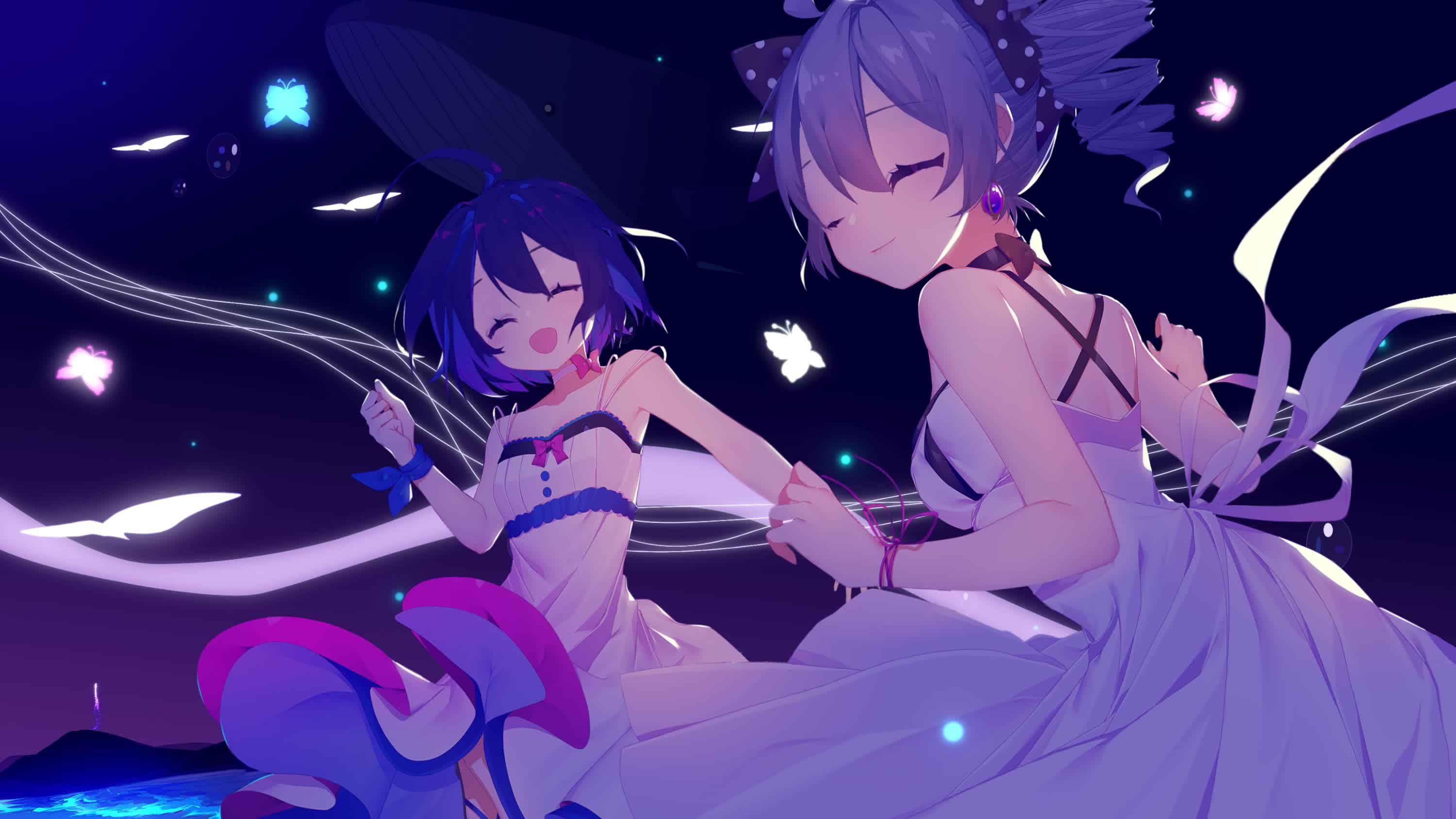 PC HD Bronya Zaychik Live Anime Wallpaper