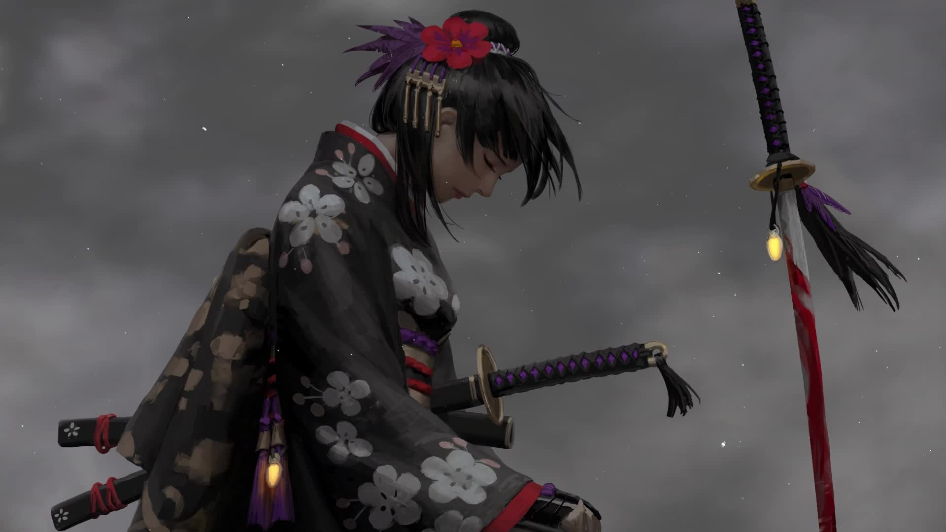 PC HD Loss Live Anime Wallpaper