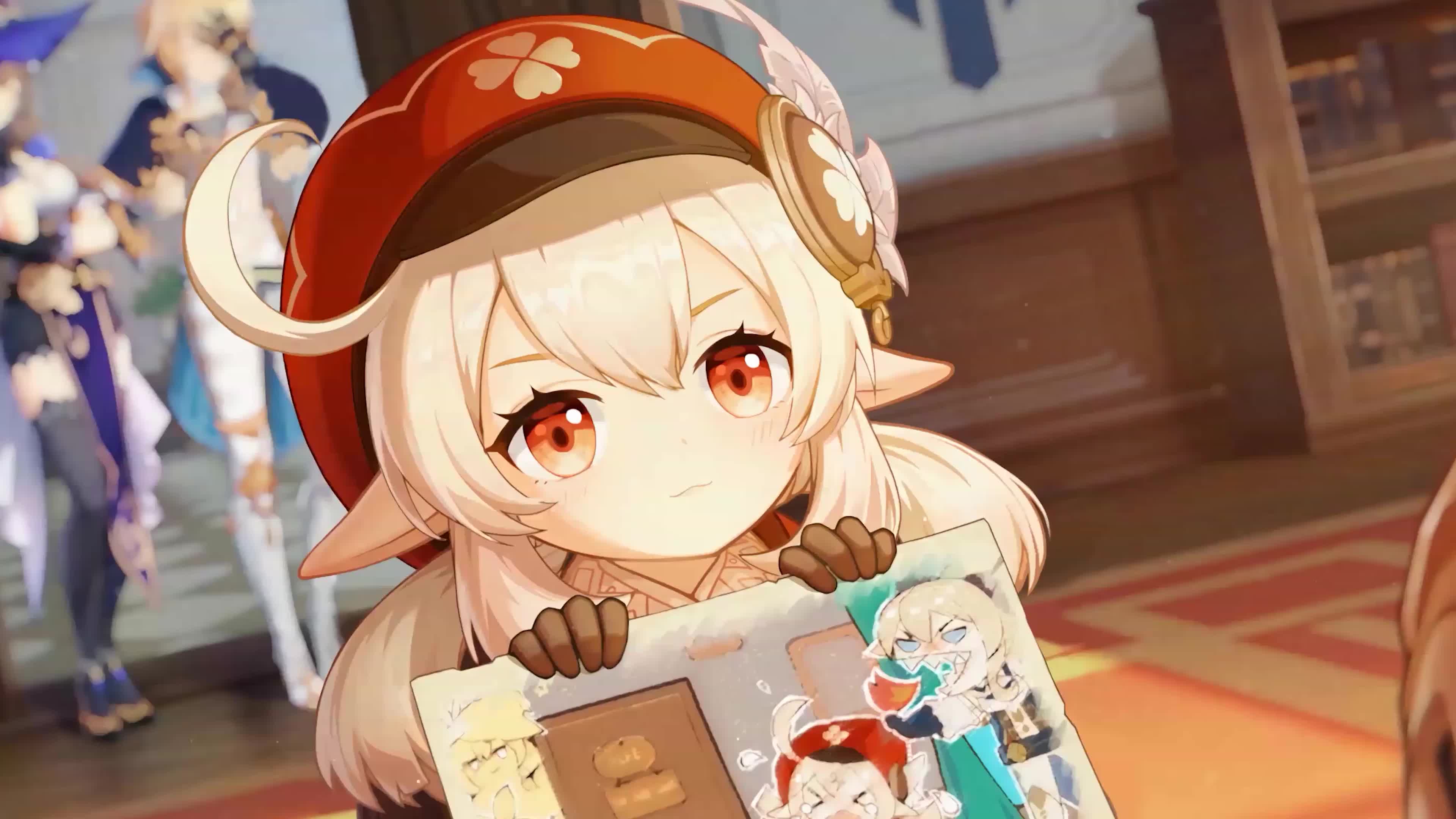 PC HD Keli 1 Live Anime Wallpaper