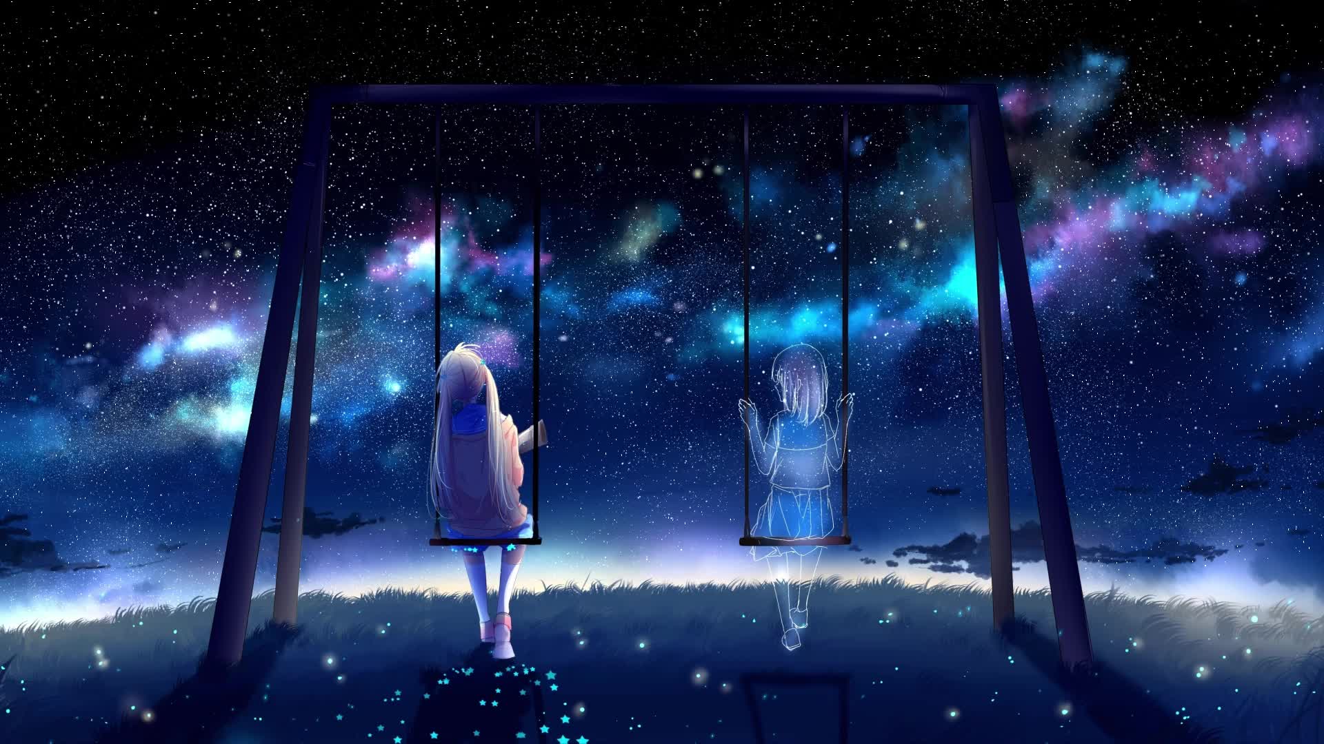 PC HD Beside You Live Anime Wallpaper