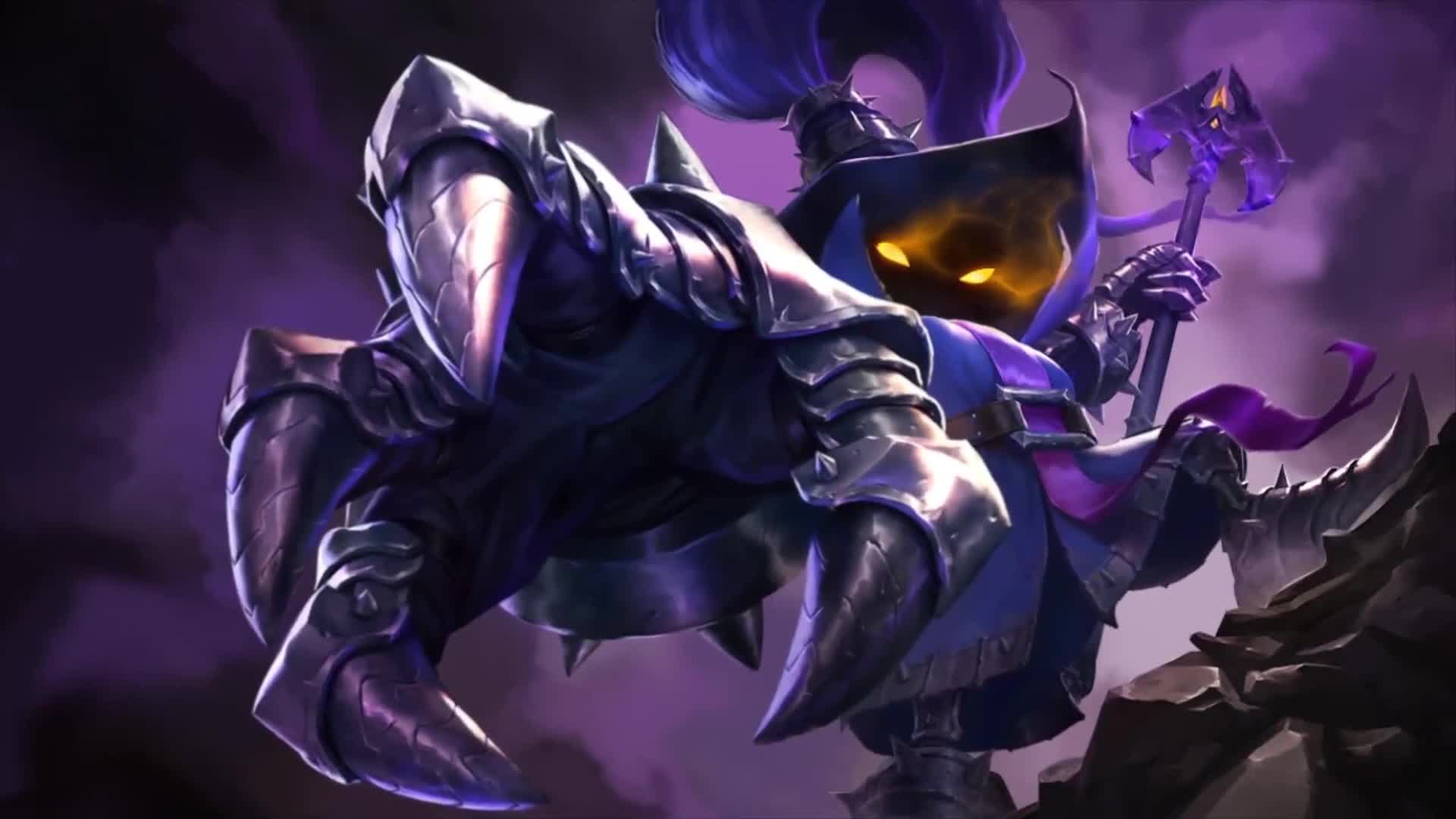 PC Desktop Veigar League Of Legends Desktop Live Wallpaper