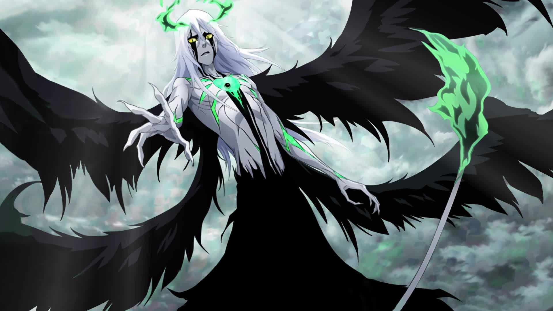 PC Desktop Bleach Ulquiorra Houyoku PC Desktop 1080p Live Wallpaper