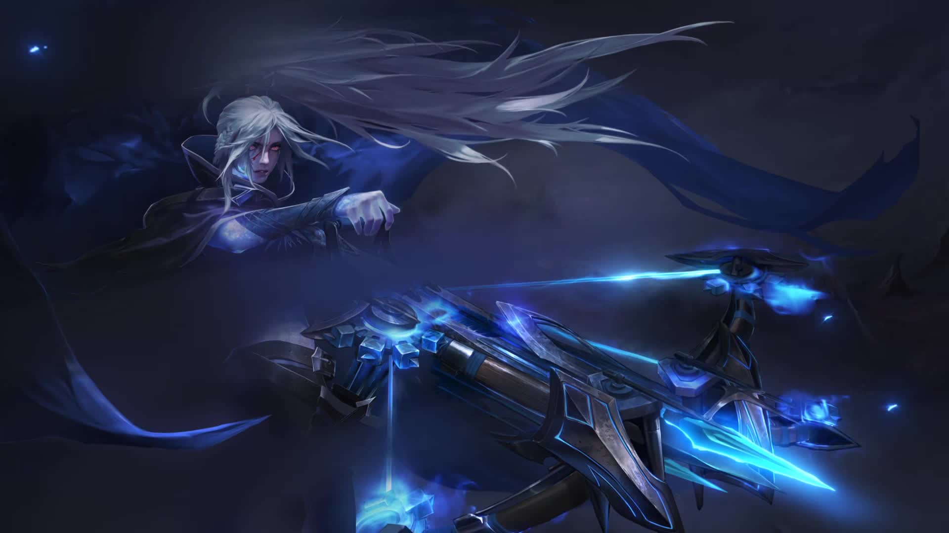 PC Desktop Drowhero Live Wallpaper