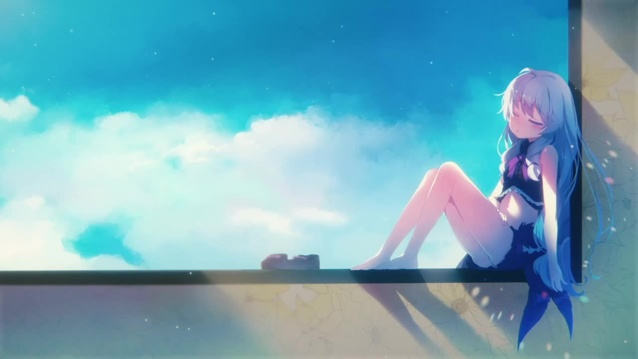 Stella Unibell Soulworker HD Live Wallpaper For PC