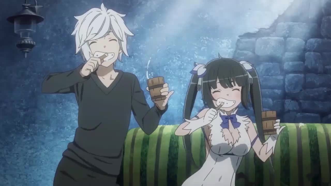 Bell And Hestia HD Live Wallpaper For PC