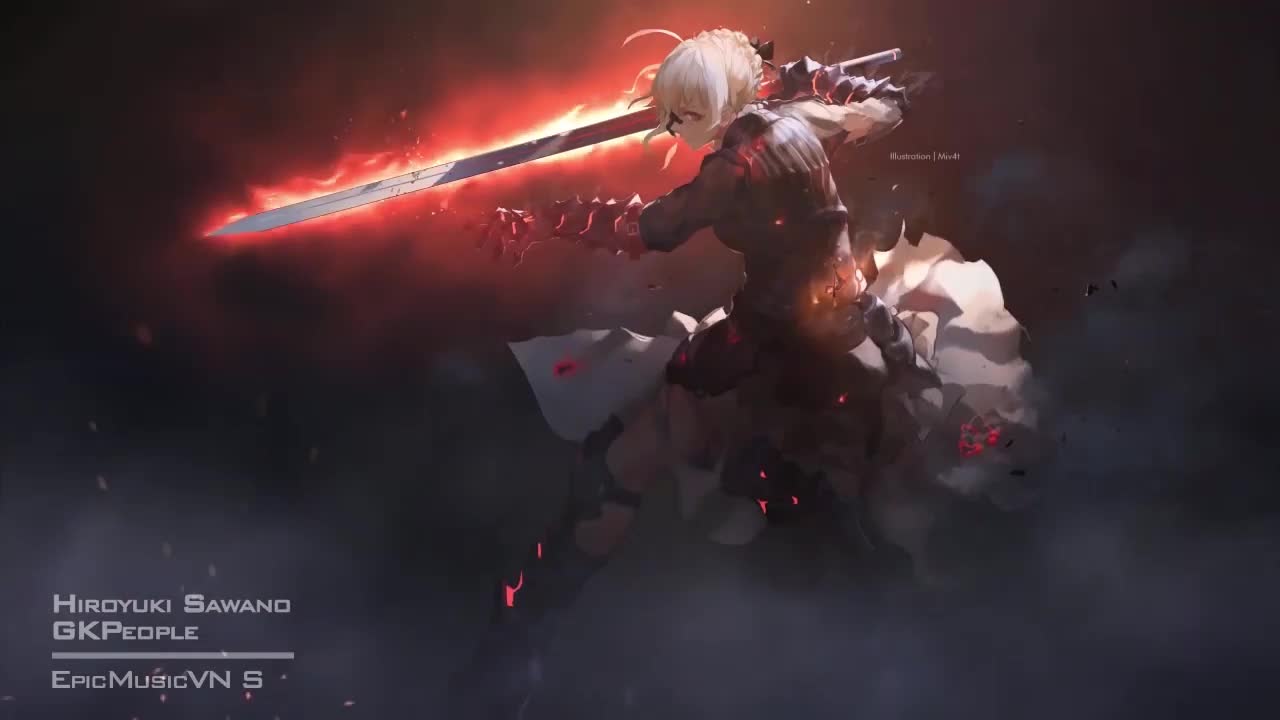 Thunderbolt Fantasy HD Live Wallpaper For PC