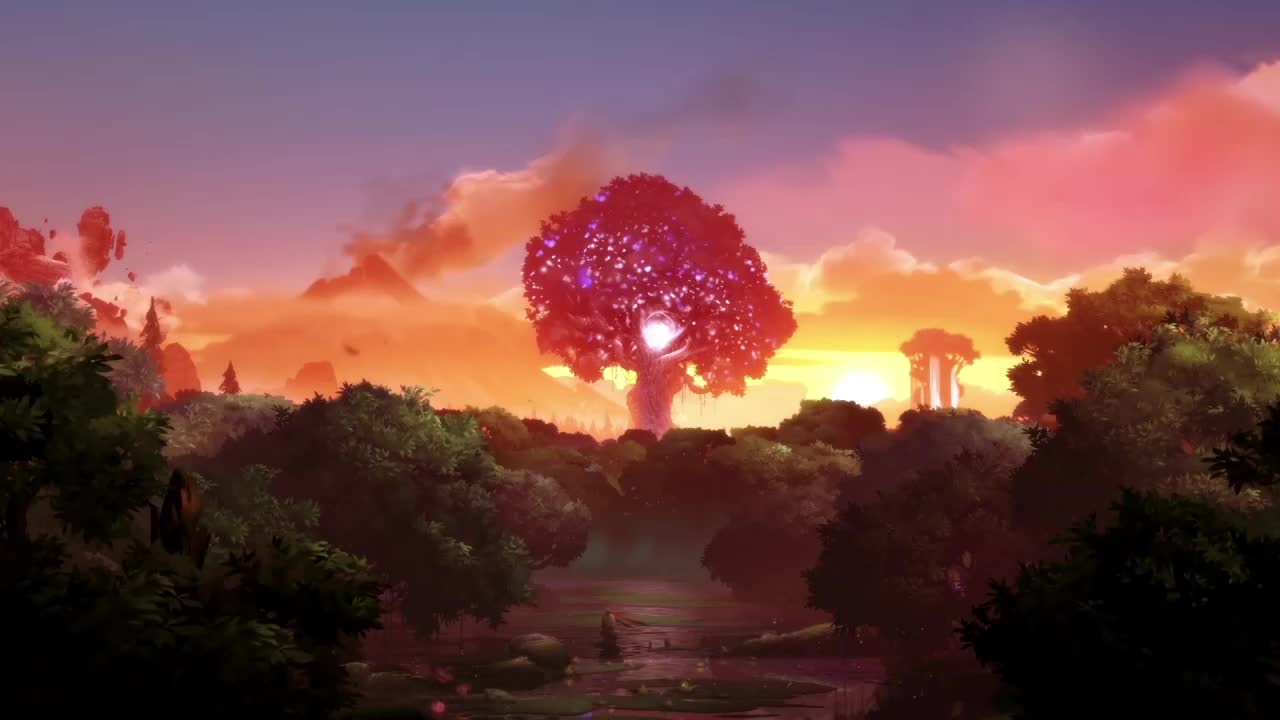 Nibel Ori And The Blind Forest HD Live Wallpaper For PC