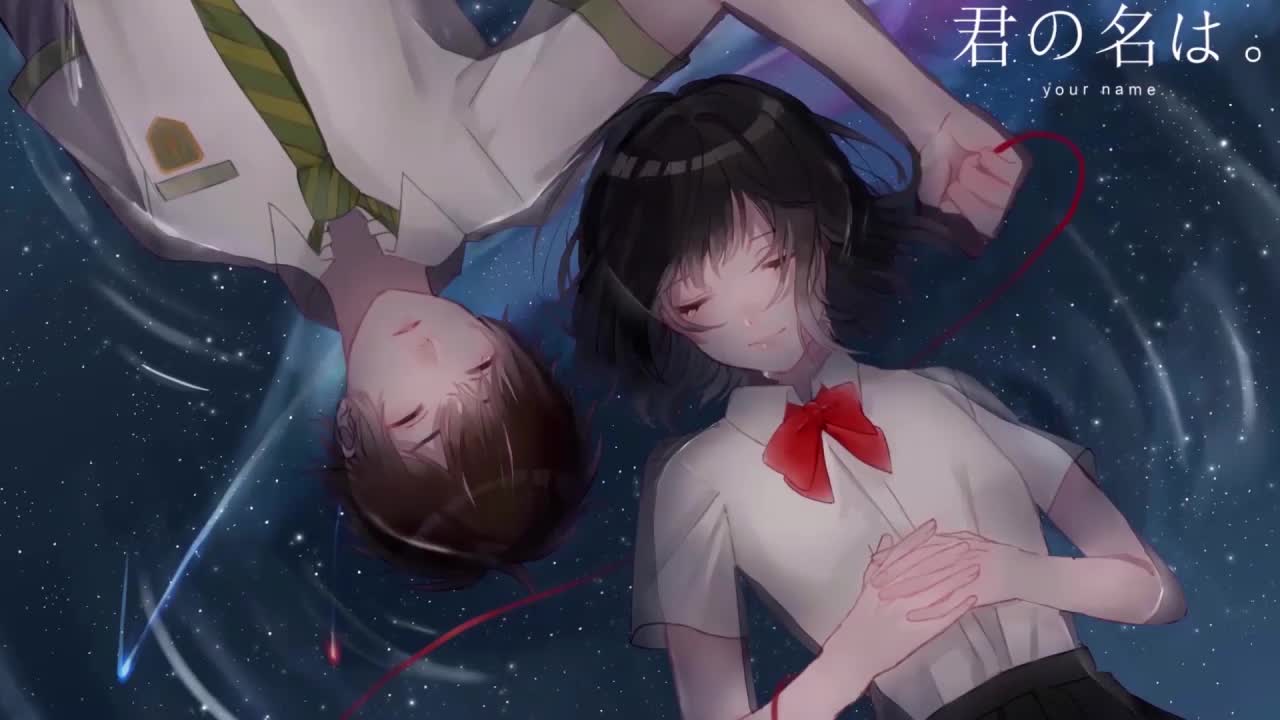 Your Name HD Live Wallpaper For PC
