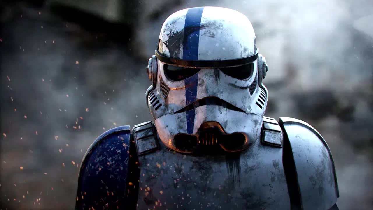 Stormtrooper Star Wars HD Live Wallpaper For PC