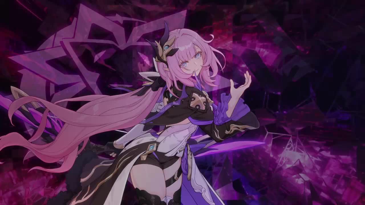 Elysia Miss Pink Fairy Honkai Impact 3rd HD Live Wallpaper For PC