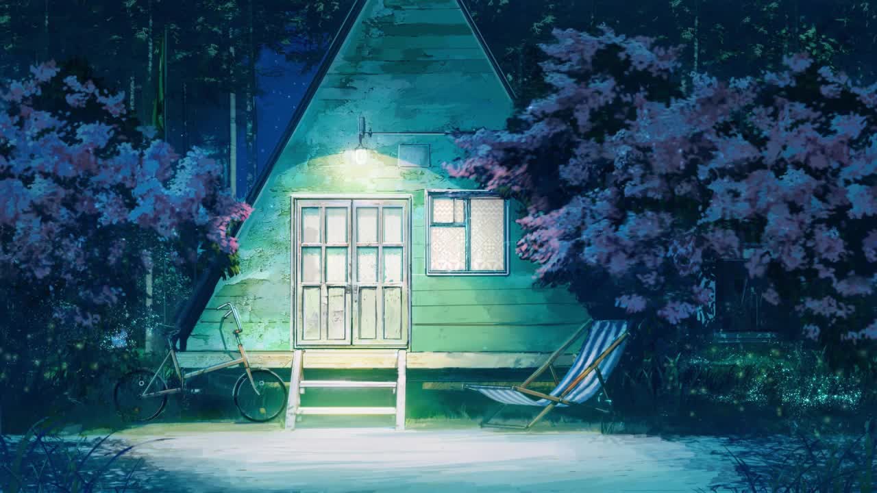 Everlasting Night HD Live Wallpaper For PC