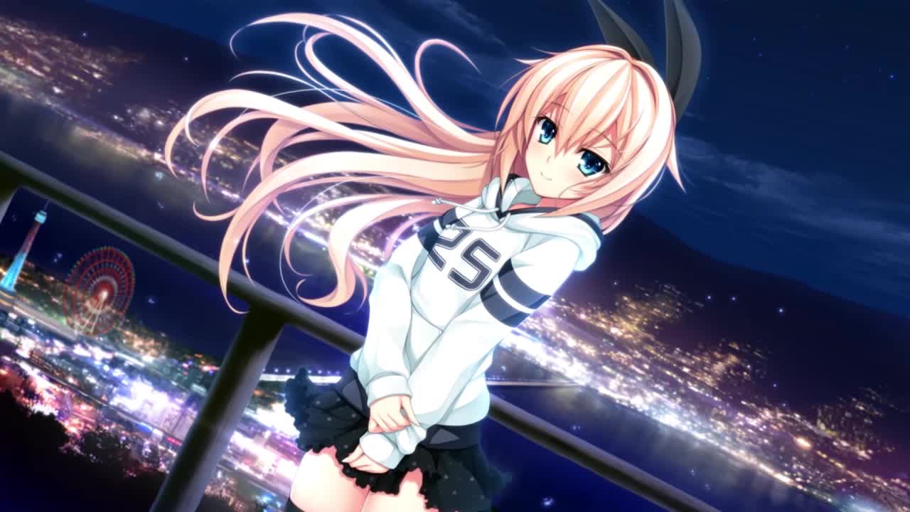 Azusa Kurashiki Pretty X Cation 2 HD Live Wallpaper For PC
