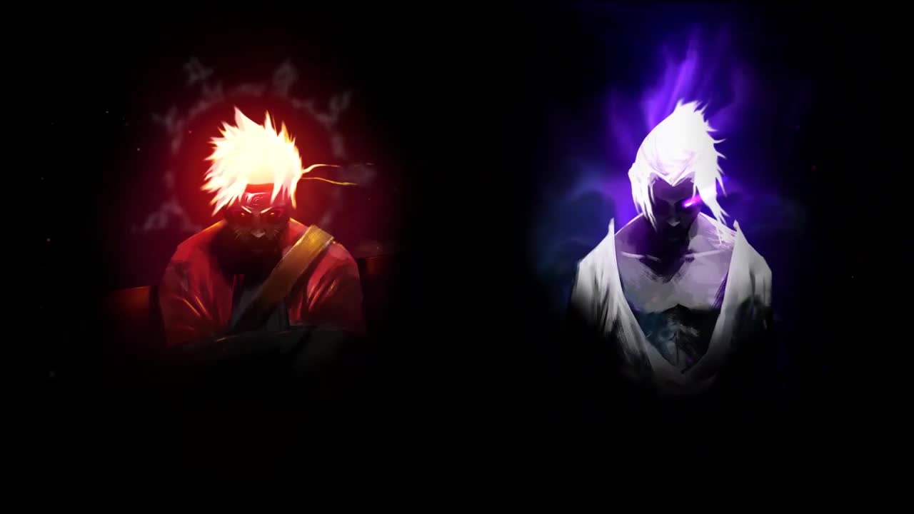 Uzumaki Naruto And Uchiha Sasuke HD Live Wallpaper For PC