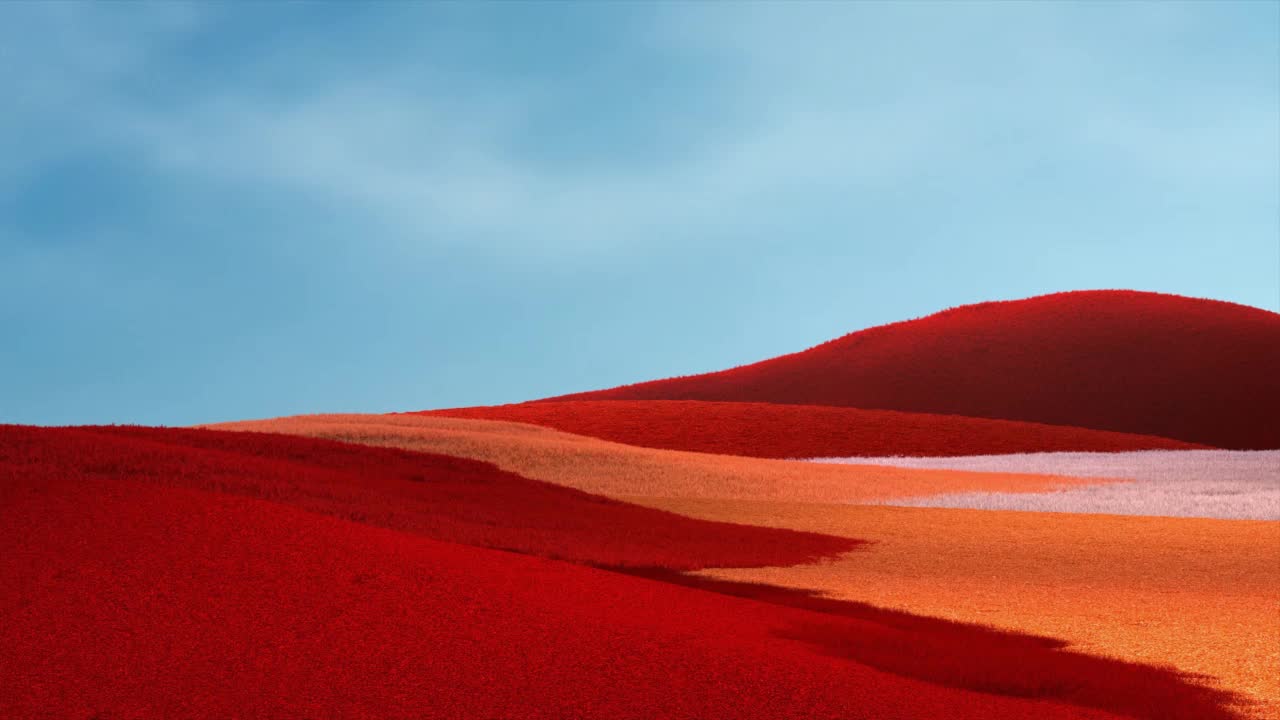 Heat Haze HD Live Wallpaper For PC