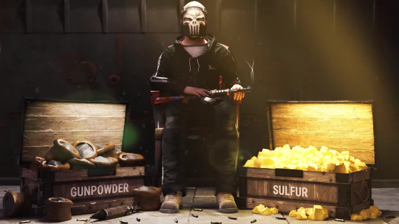 Rust HD Live Wallpaper For PC