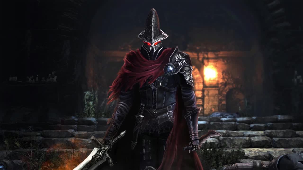 Abyss Watchers Dark Souls 3 HD Live Wallpaper For PC