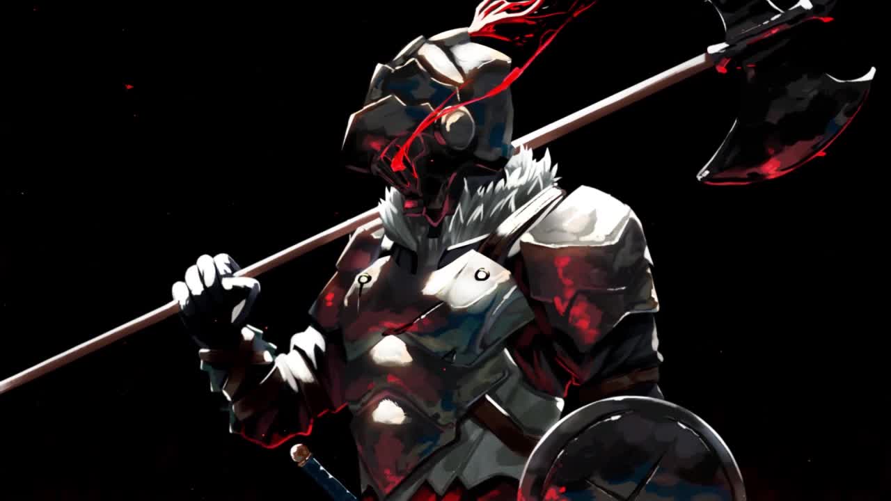 Goblin Slayer 1 HD Live Wallpaper For PC