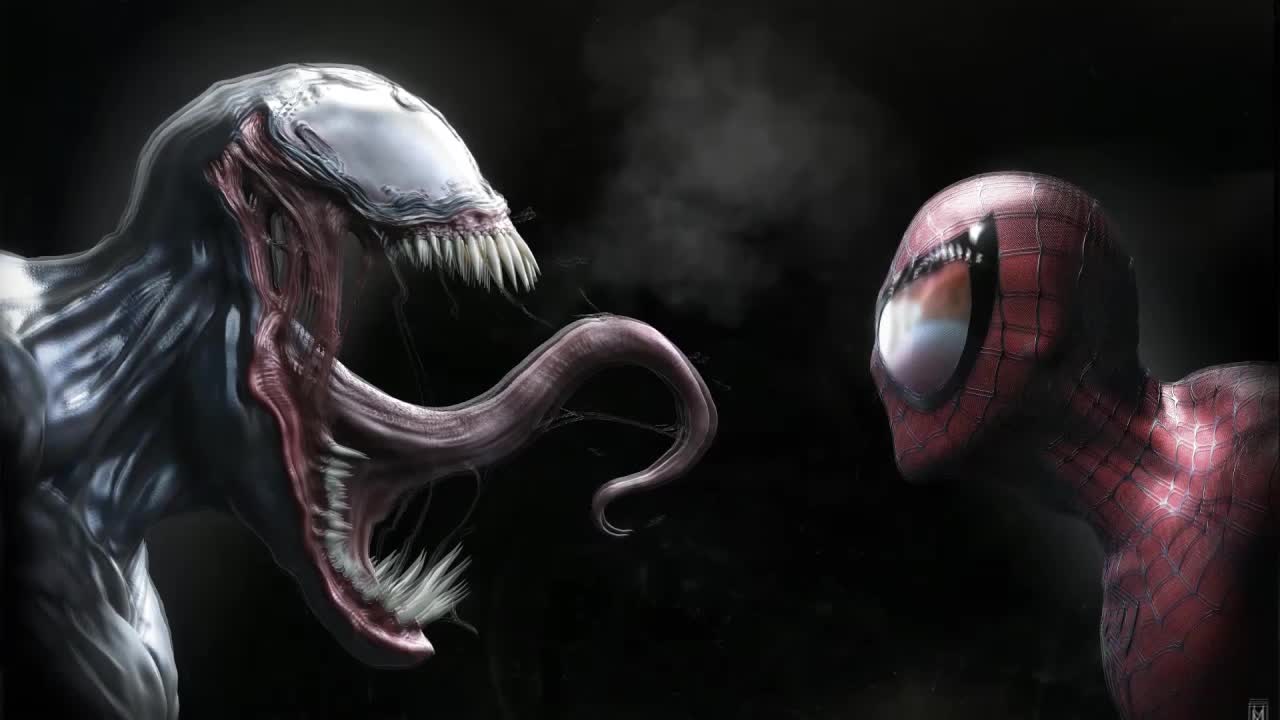 Spider Man Vs Venom Spider Man 3 HD Live Wallpaper For PC