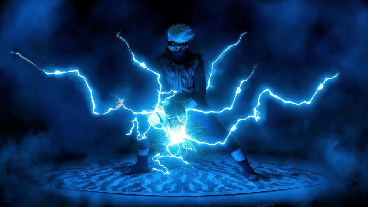 Hatake Kakashi Naruto Shippuden HD Live Wallpaper For PC