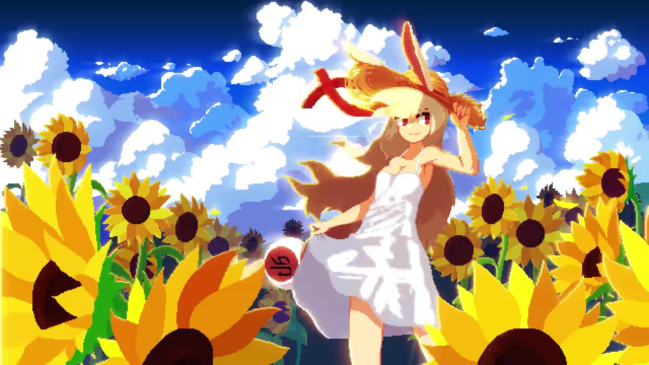 Hanee Baram Crusaders Quest Pixel HD Live Wallpaper For PC