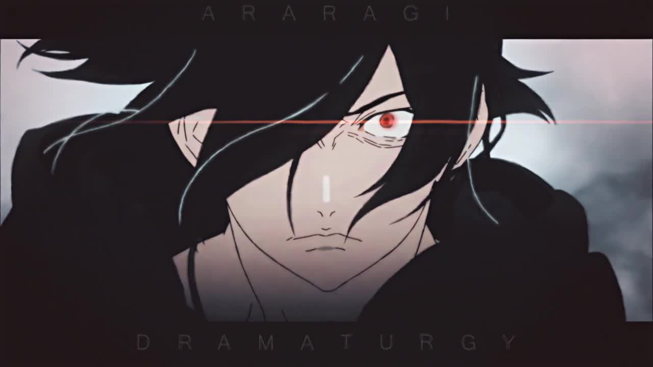 Koyomi Araragi Kizumonogatari HD Live Wallpaper For PC