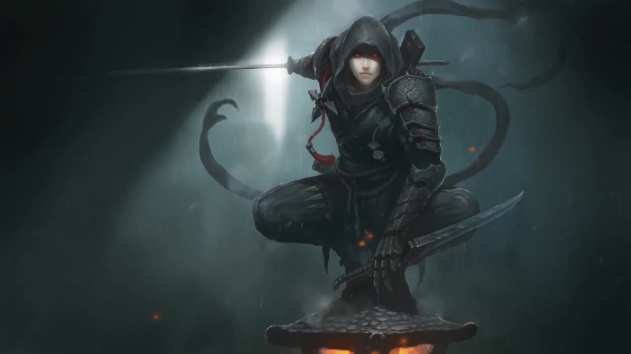 Night Stalker HD Live Wallpaper For PC