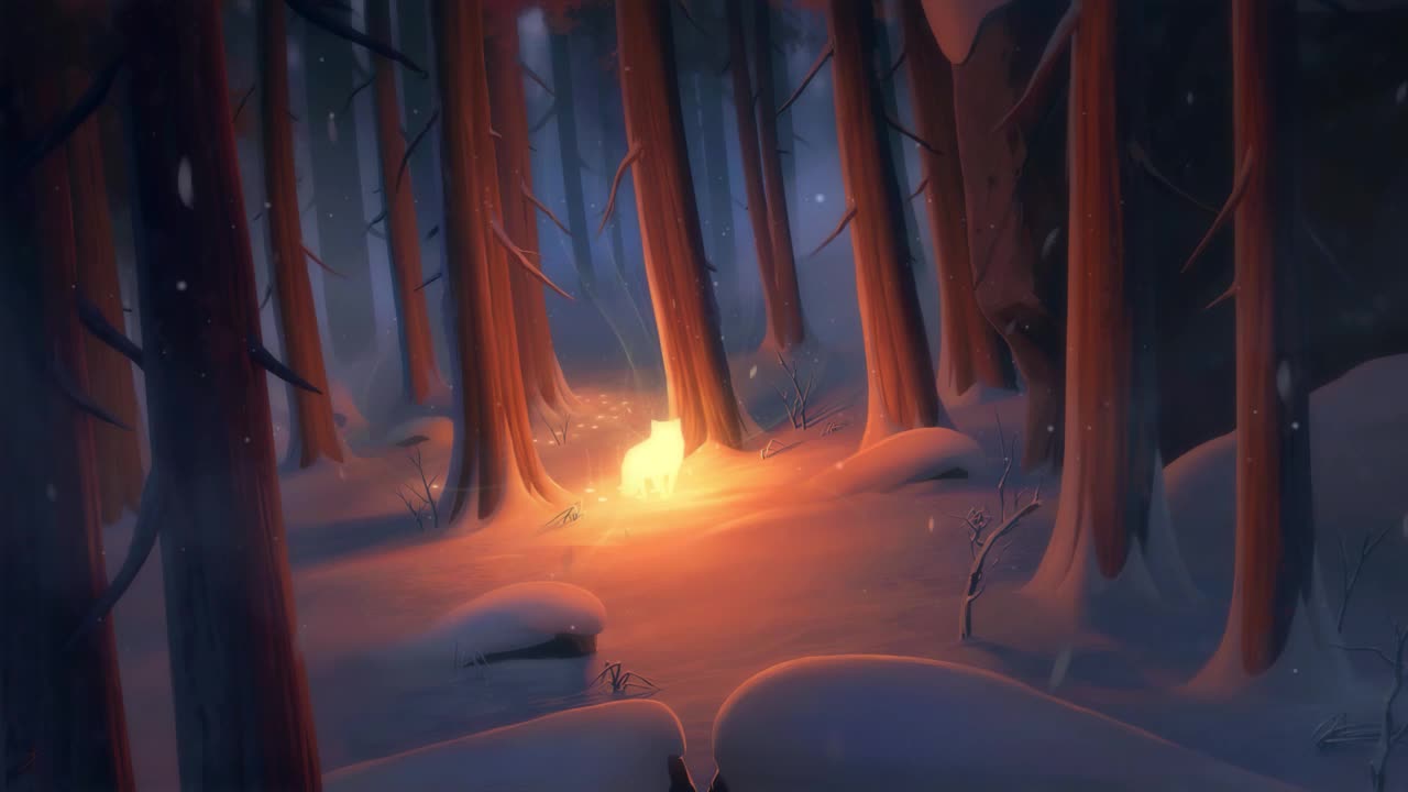 Arctic Spirit HD Live Wallpaper For PC