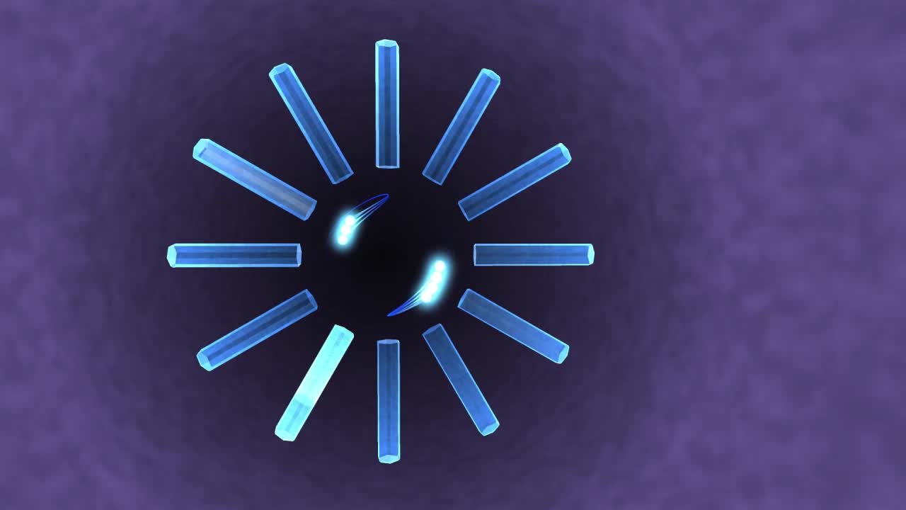 Playstation 2 Clock HD Live Wallpaper For PC