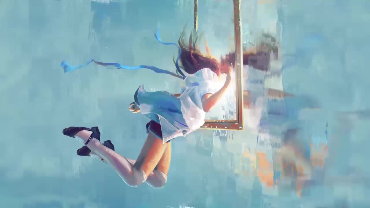 Dream Girl HD Live Wallpaper For PC
