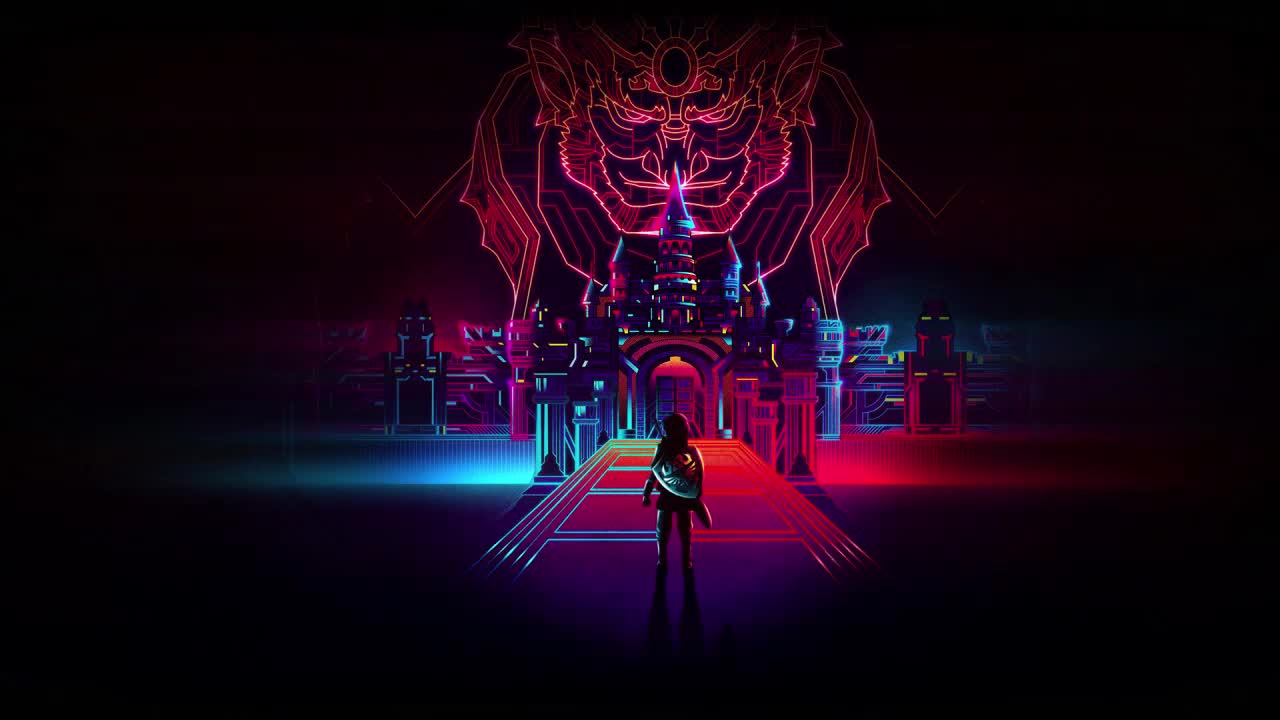 Cyber Link The Legend Of Zelda Breath Of The Wild HD Live Wallpaper For PC